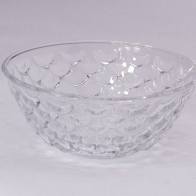 Mini Bowl de Vidro Escamado