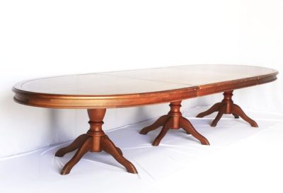Mesa de Madeira Colonial