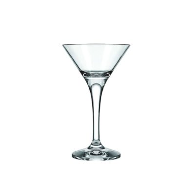 Mini Taça de Vidro Para Dry Martini