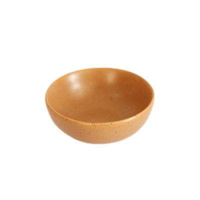 Mini Bowl Organic Terracota